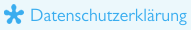 Datenschutzerklärung