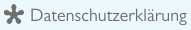 Datenschutzerklärung