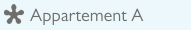 Appartement A